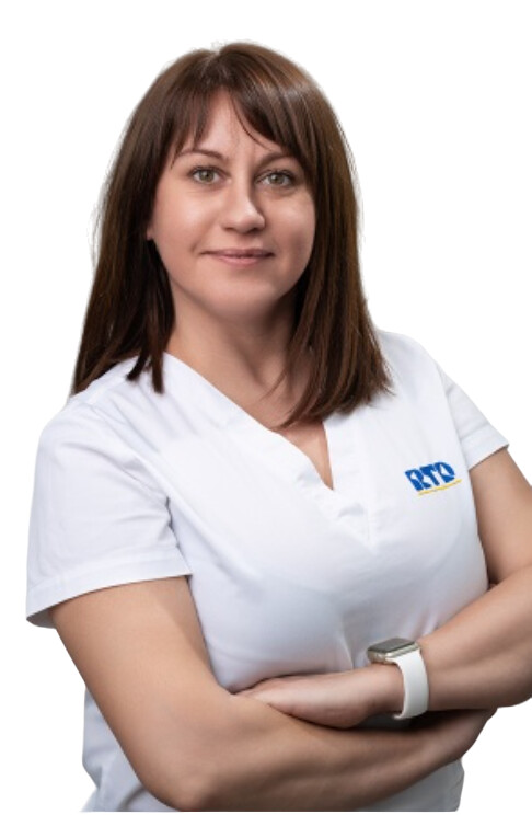 Врач Борисенко Инна Владимировна 