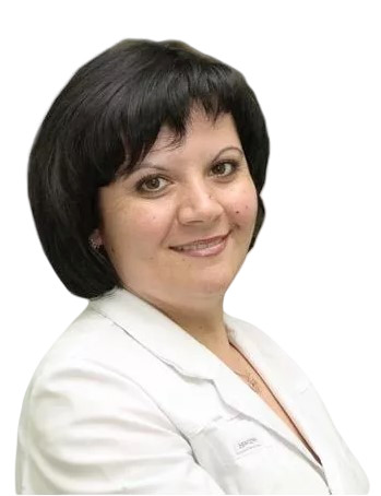 Врач Скрыпова Ирина Викторовна 