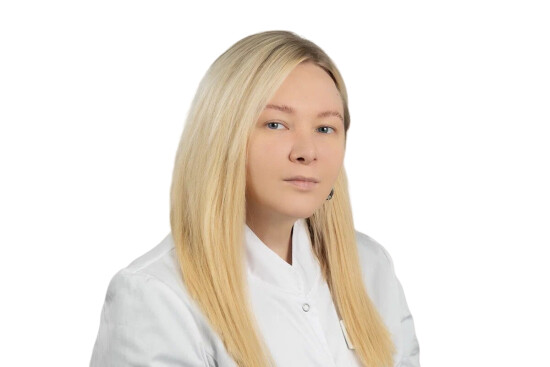 Врач Кукленко Мария Николаевна 