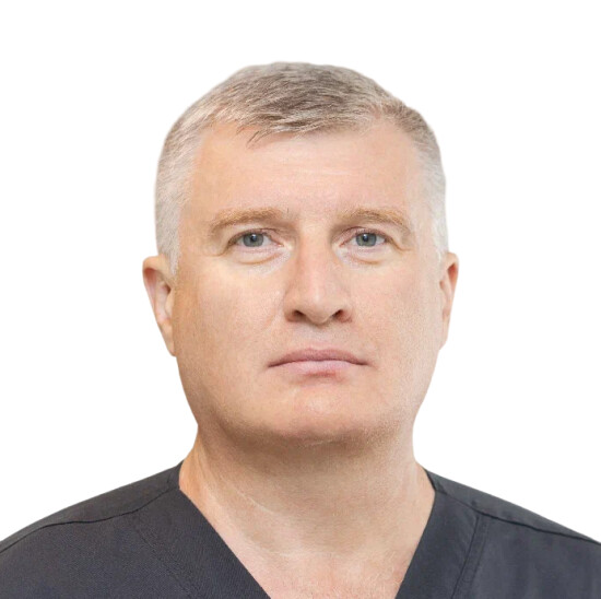 Врач Хряков Евгений Владимирович 