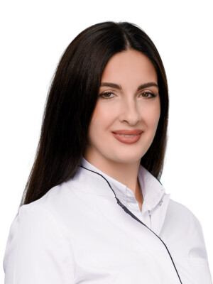 Врач Андреева Екатерина Алексеевна 