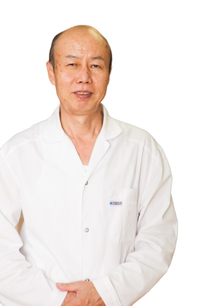 Врач Майлас Бай Бо 