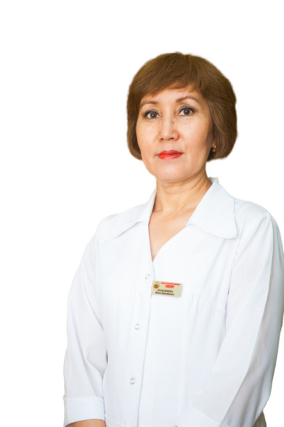 Врач Манджиева Инна Джимбеевна 