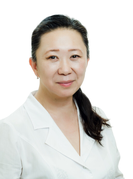 Врач Ни Изольда Владимировна 