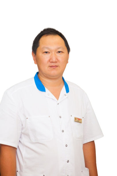 Врач Лян Владислав Григорьевич 