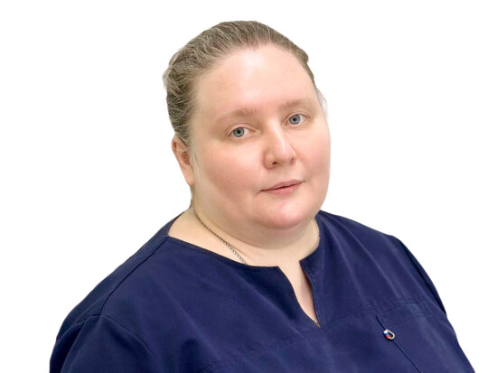 Врач Кельдюшова Ольга Сергеевна 