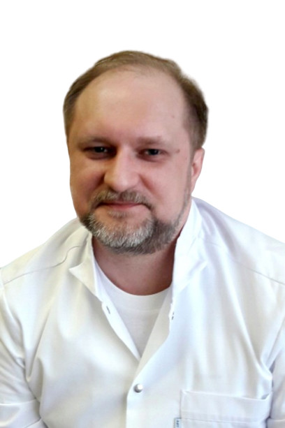 Врач Крутых Александр Анатольевич 