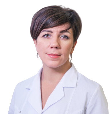 Врач Пучкова Надежда Владимировна 