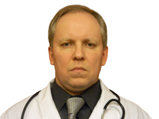 Врач Замыслов Константин Владимирович 