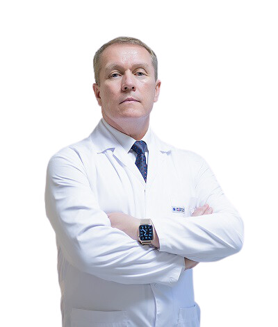 Врач Батин Олег Владимирович