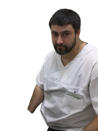 Врач Магомедов Рустам Магомедович 