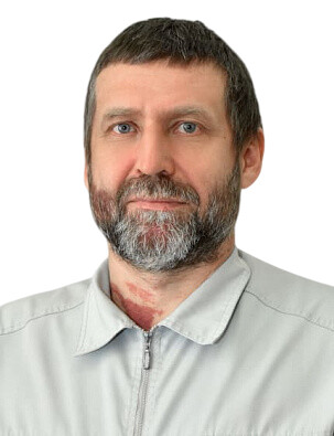 Врач Заворотный Сергей Юрьевич 