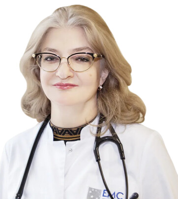 Врач Пшеничная Наталья Юрьевна 