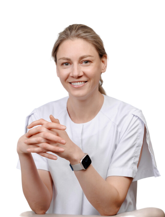 Врач Гальченко Анжелика Павловна 