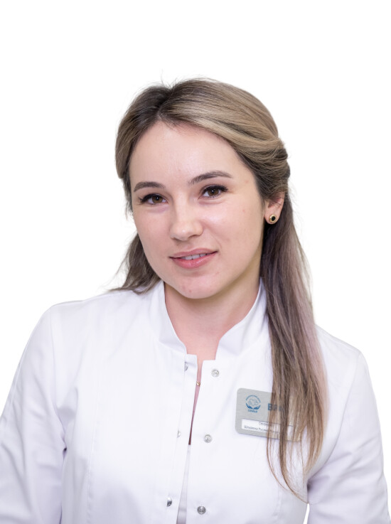 Врач Шкурина Русина Михайловна