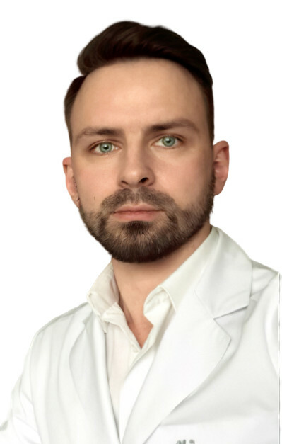 Врач Аллександров Николай Петрович 