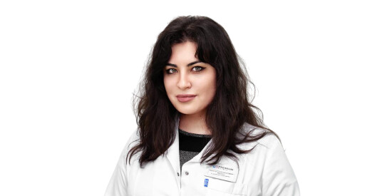 Врач Ферулева Алена Олеговна 