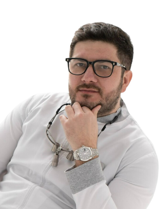 Врач Датиев Сослан Таймирович 