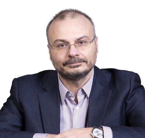 Врач Дрожжин Максим Николаевич 