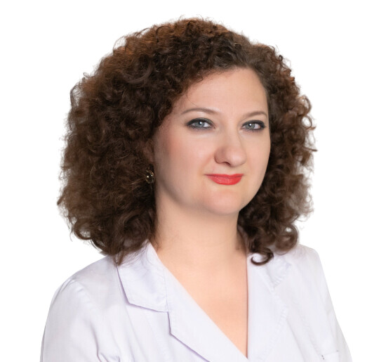 Врач Матузкова Оксана Евгеньевна 