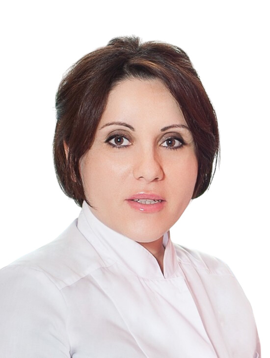 Врач Лемонджава Тамара Гивиевна