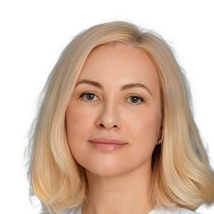 Врач Панова Екатерина Николаевна
