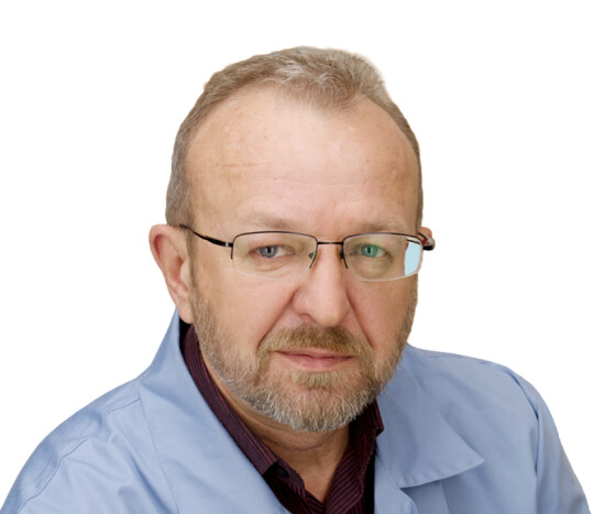 Врач Сергеев Леонид Васильевич 