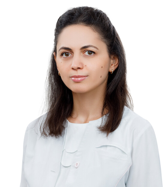 Врач Антонян Инга Ашотовна 