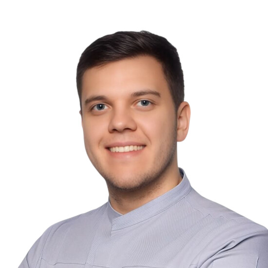 Врач Колесников Александр Эдуардович