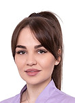 Глазкова Алина Вячеславовна