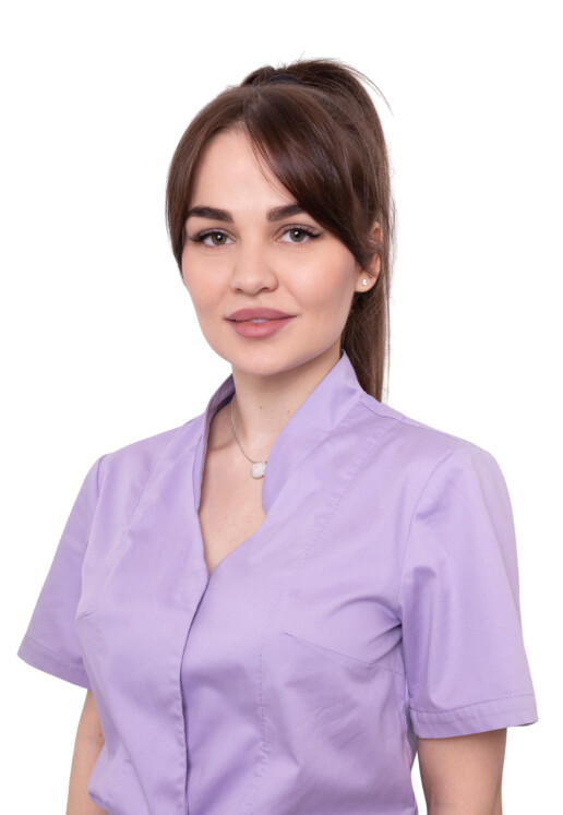 Врач Глазкова Алина Вячеславовна 