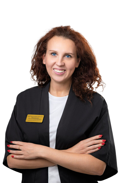 Врач Кукушкина Ольга Александровна 