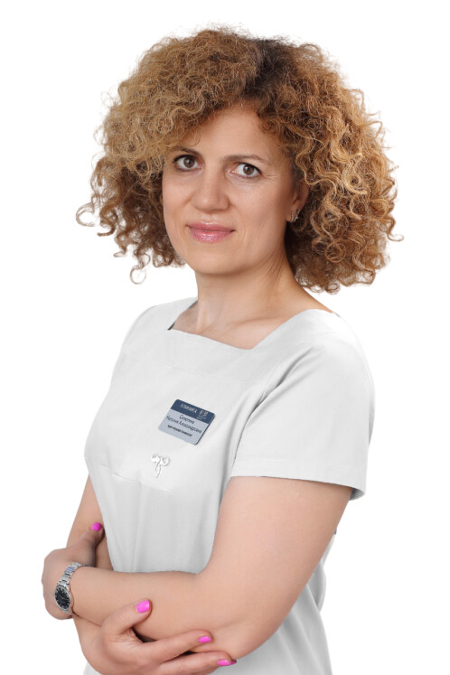 Врач Селютина Наталия Александровна 