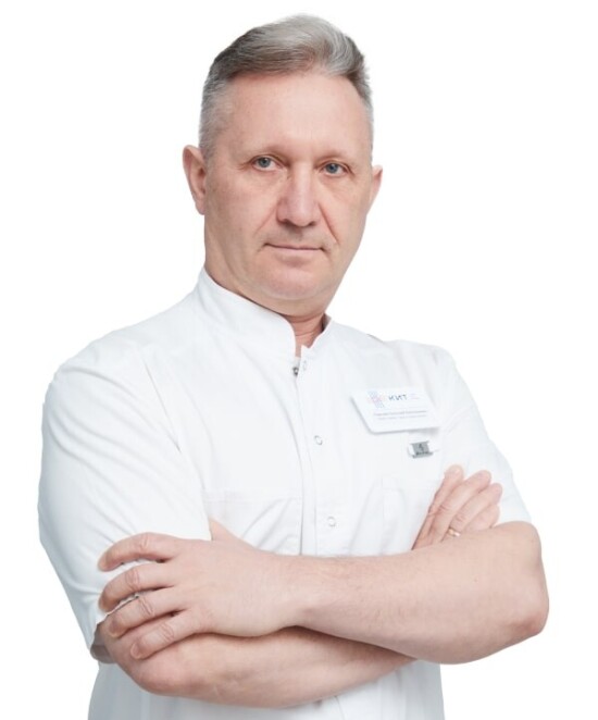 Врач Паршин Евгений Евгеньевич