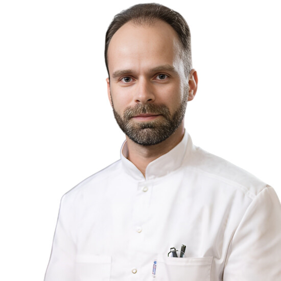 Бетехтин Михаил Сергеевич