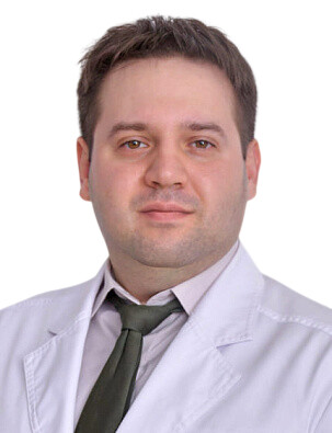 Врач Калинин Сергей Михайлович