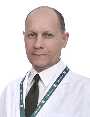 Врач Дощенко Юрий Васильевич 