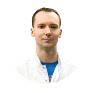 Врач Кирюхин Андрей Павлович 