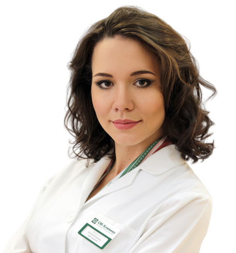 Врач Левченко Юлия Егоровна 