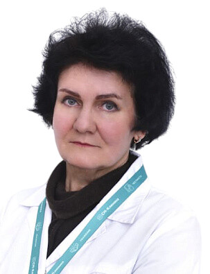 Врач Лузина Лариса Владимировна 