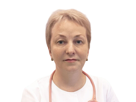 Врач Никонова Ирина Игоревна 