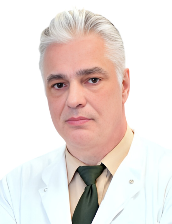 Врач Капто Александр Александрович 