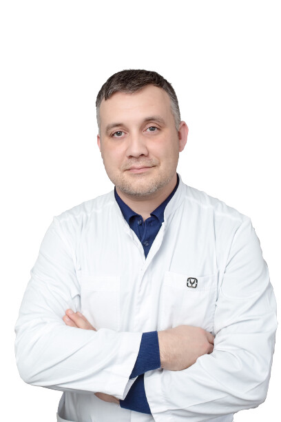 Врач Потапов Станислав Олегович