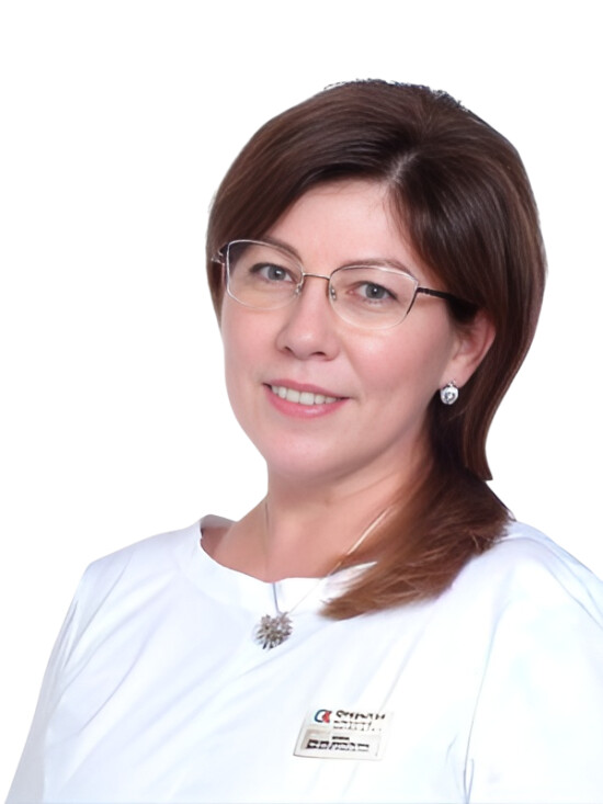 Врач Осина Оксана Анатольевна