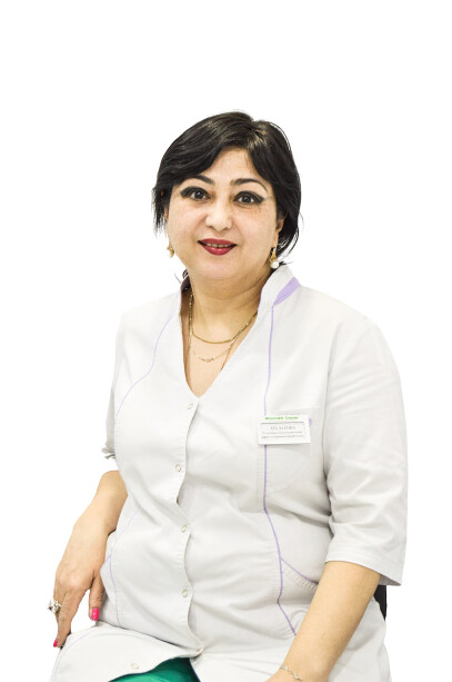 Врач Пулатова Гульнора Абдумаджидовна 