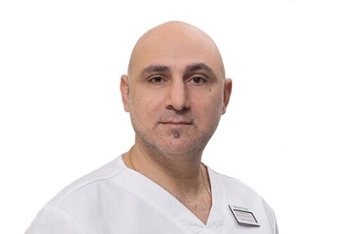 Врач Тавризян Оганес Мартынович 