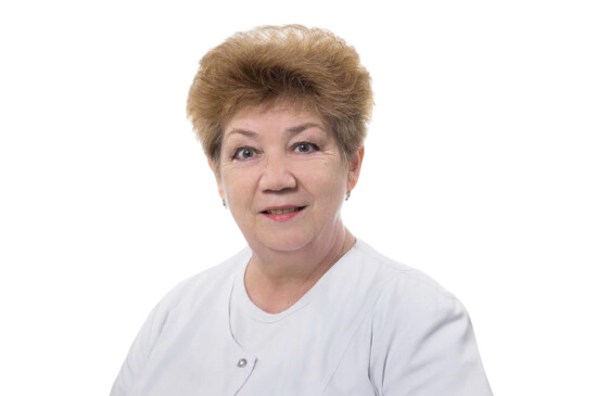 Врач Фадеева Тамара Николаевна