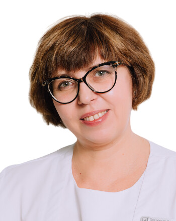 Врач Ходасевич Наталья Манцуровна 