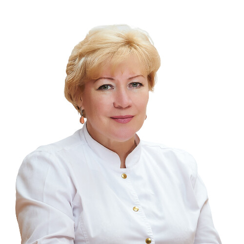 Врач Демидова Светлана Анатольевна