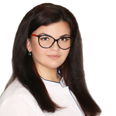 Врач Пенджиева Марьям Мурадовна 